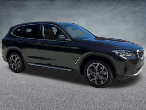 Used 2024 BMW X3 xDrive30i w/ Premium Package w/ZPA AWD/4WD image 28