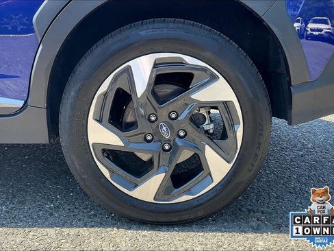 Certified 2024 Subaru Crosstrek 2.5i Limited w/ Crosstrek Mirror Package AWD/4WD image 12
