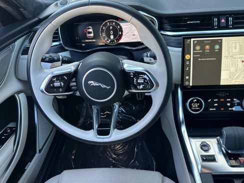 Used 2024 Jaguar XF R-Dynamic SE image 28