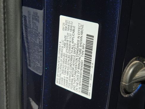 Used 2026 Honda Passport TrailSport Elite image 28