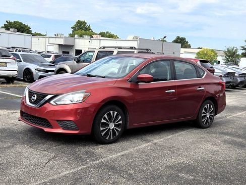 Used 2016 Nissan Sentra SV FWD image 7
