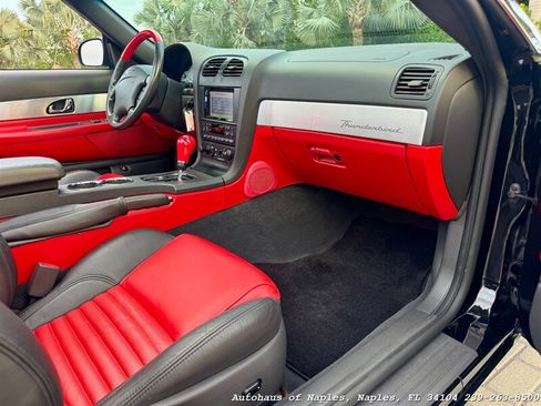 Used 2002 Ford Thunderbird RWD image 17