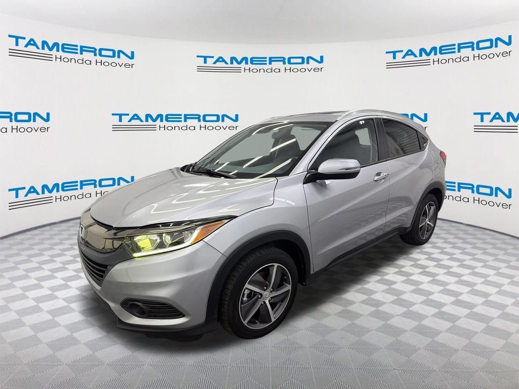 Used 2022 Honda HR-V EX image 1