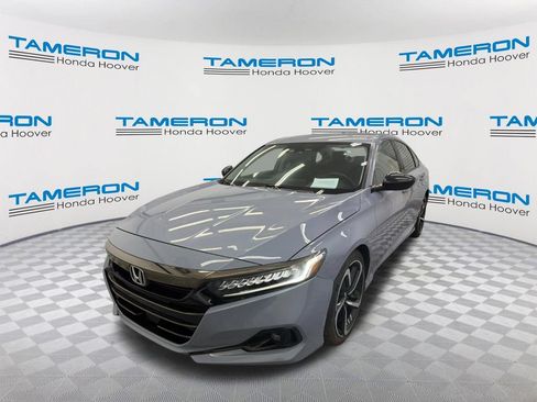 Used 2021 Honda Accord Sport Special Edition image 1