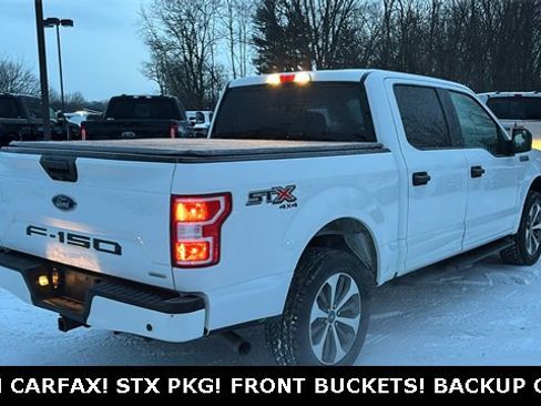 Used 2019 Ford F150 XL w/ Equipment Group 101A Mid image 28