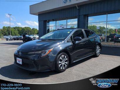 Used 2020 Toyota Corolla LE