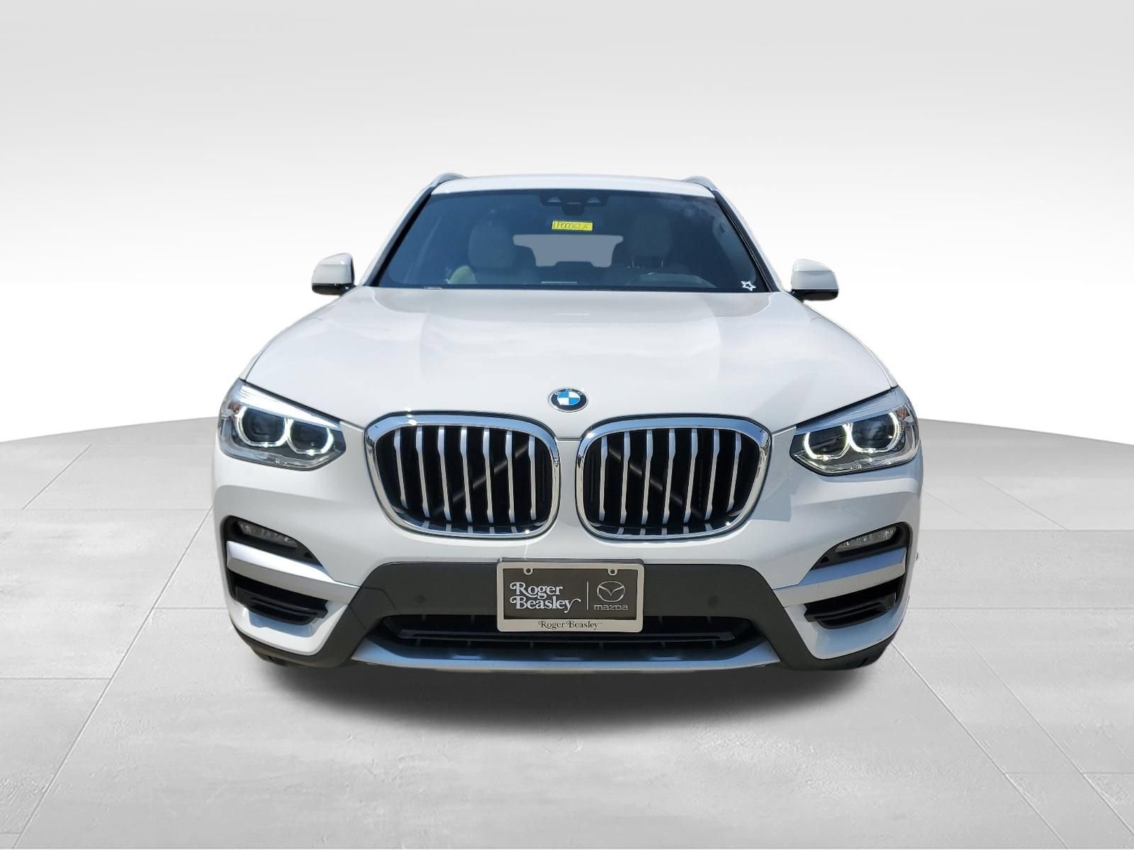 Used 2021 BMW X3 sDrive30i RWD image 2