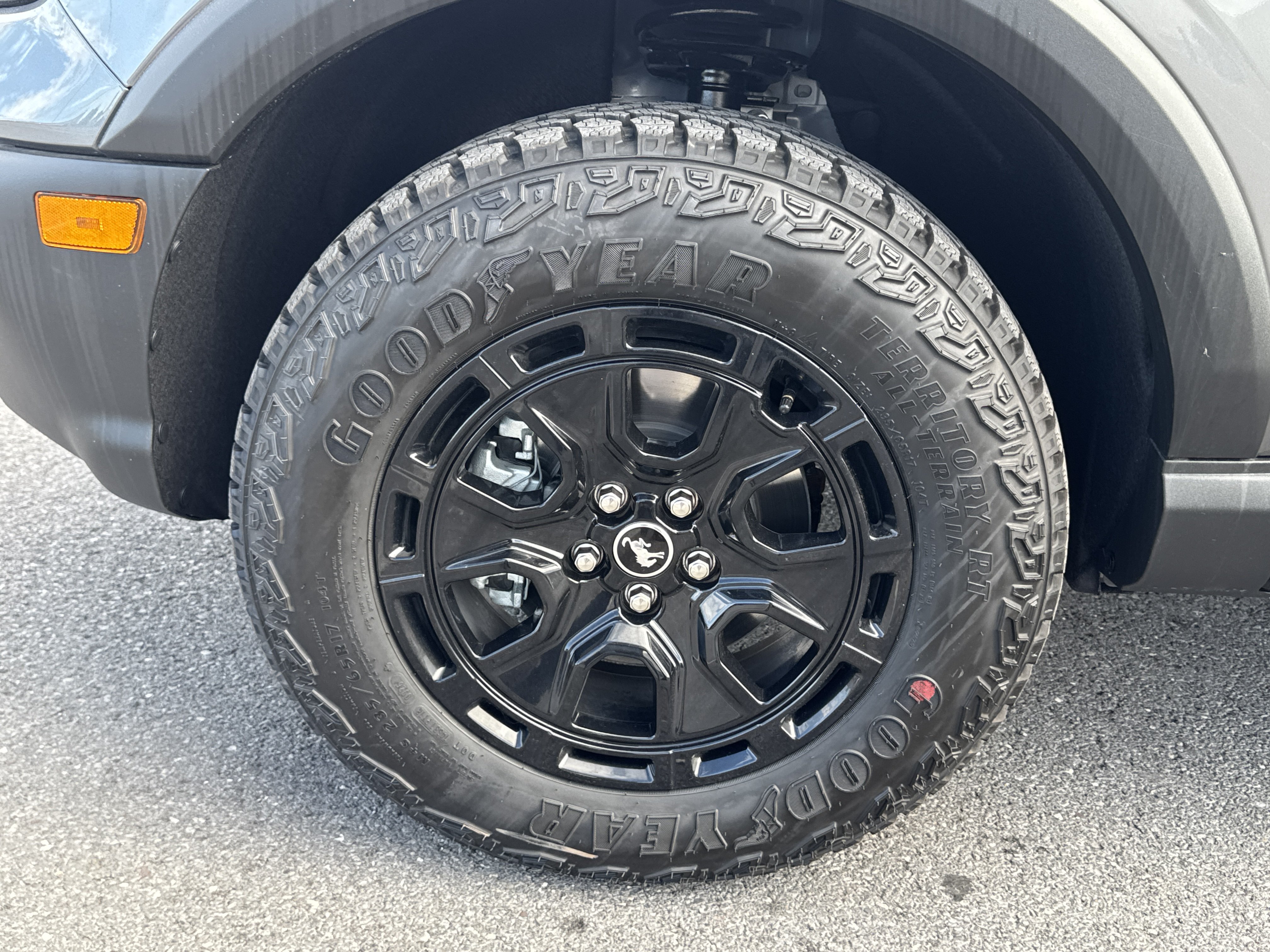 New 2026 Ford Bronco Sport Badlands w/ Sasquatch Badlands Package AWD/4WD image 11