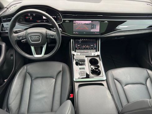 Certified 2023 Audi Q8 Premium w/ Convenience Package AWD/4WD image 24