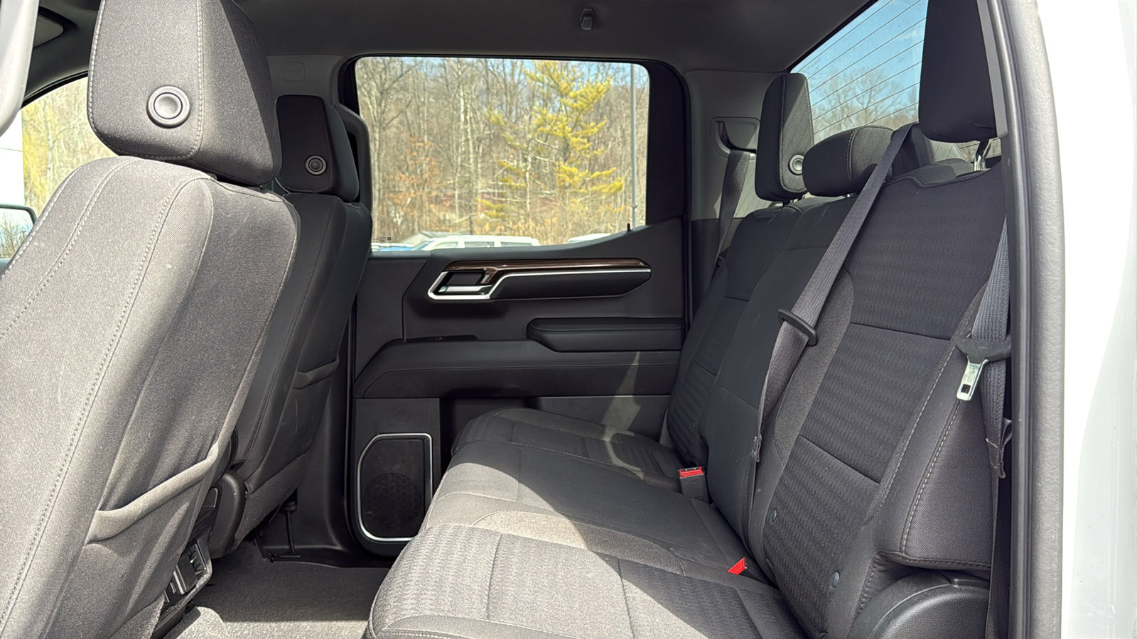 Certified 2022 Chevrolet Silverado 1500 RST AWD/4WD image 27