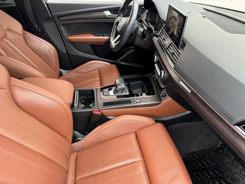 Used 2022 Audi Q5 2.0T Premium Plus w/ Premium Plus Package image 13