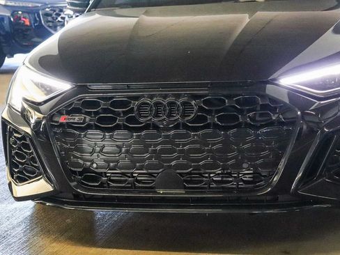 Used 2023 Audi RS 3 AWD/4WD image 8