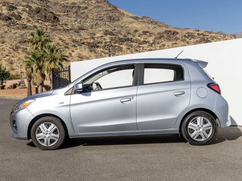 Used 2022 Mitsubishi Mirage FWD image 5