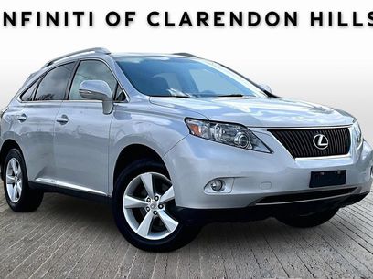 Used 2011 Lexus RX 350 AWD w/ Premium Pkg