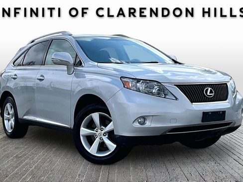 Used 2011 Lexus RX 350 AWD w/ Premium Pkg image 1