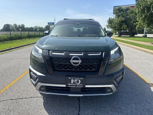 Used 2023 Nissan Pathfinder Rock Creek AWD/4WD image 2