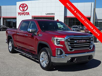 Used 2021 GMC Sierra 1500 SLT