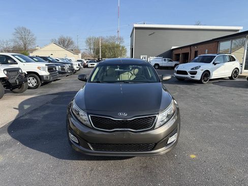 Used 2015 Kia Optima EX w/ EX Premium Package FWD image 2