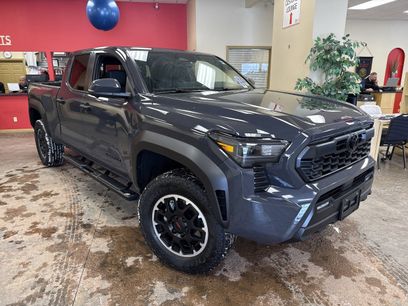 Used 2026 Toyota Tacoma TRD Off-Road w/ TRD Off Road Premium Package