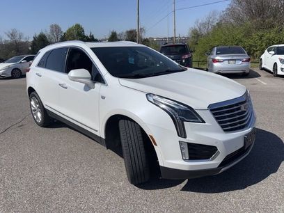 Used 2018 Cadillac XT5 Platinum