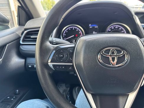 Used 2023 Toyota Camry LE FWD image 23