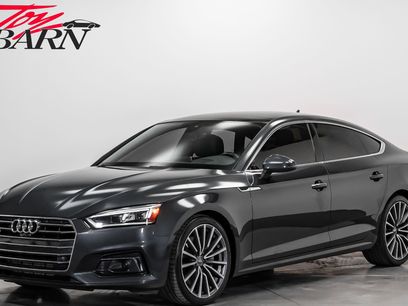 Used 2018 Audi A5 2.0T Prestige w/ Driver Assistance Package