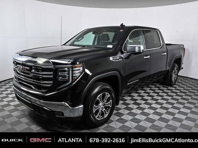 Used 2024 GMC Sierra 1500 SLT