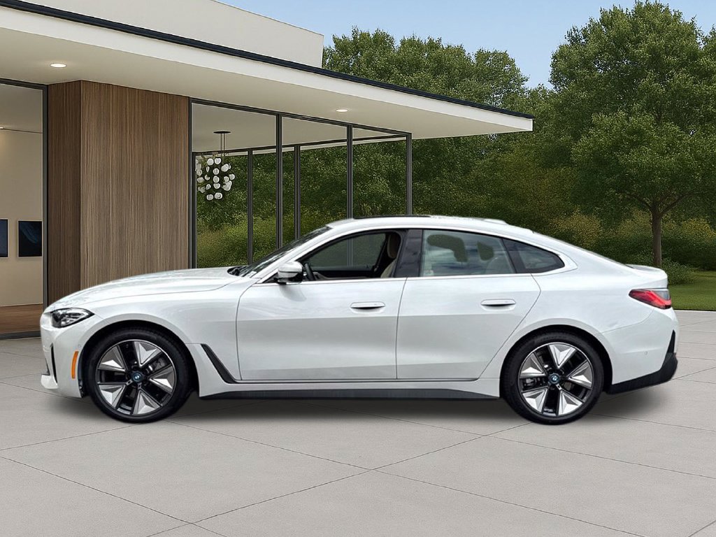 Certified 2024 BMW i4 eDrive40 w/ Premium Package RWD image 13