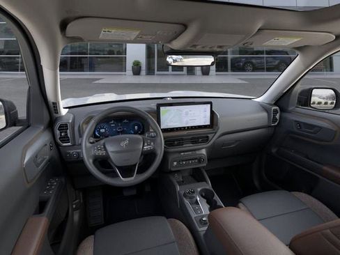 New 2025 Ford Bronco Sport Outer Banks w/ Outer Banks Tech Package+ image 9