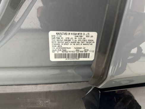 Used 2024 Nissan Ariya AWD image 11