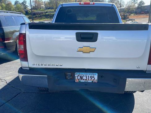 Used 2013 Chevrolet Silverado 1500 LT RWD image 10