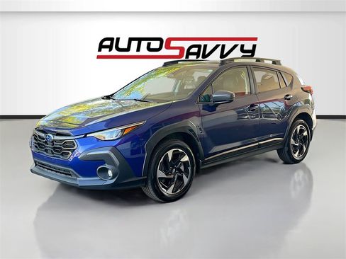 Used 2024 Subaru Crosstrek 2.5i Limited image 3