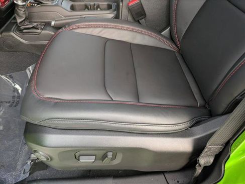 New 2025 Jeep Gladiator Rubicon image 4