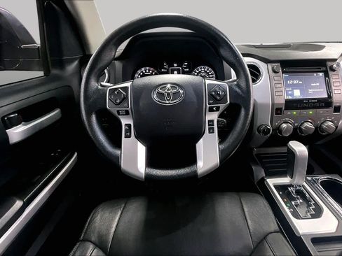 Used 2018 Toyota Tundra SR5 w/ TRD Off Road Package AWD/4WD image 5