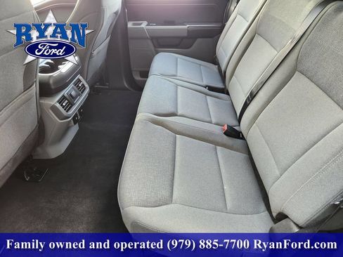 Certified 2025 Ford F150 XLT w/ Equipment Group 301A Standard AWD/4WD image 20
