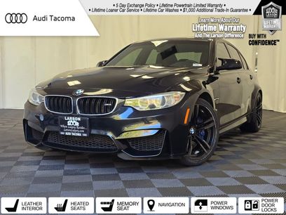 Used 2017 BMW M3