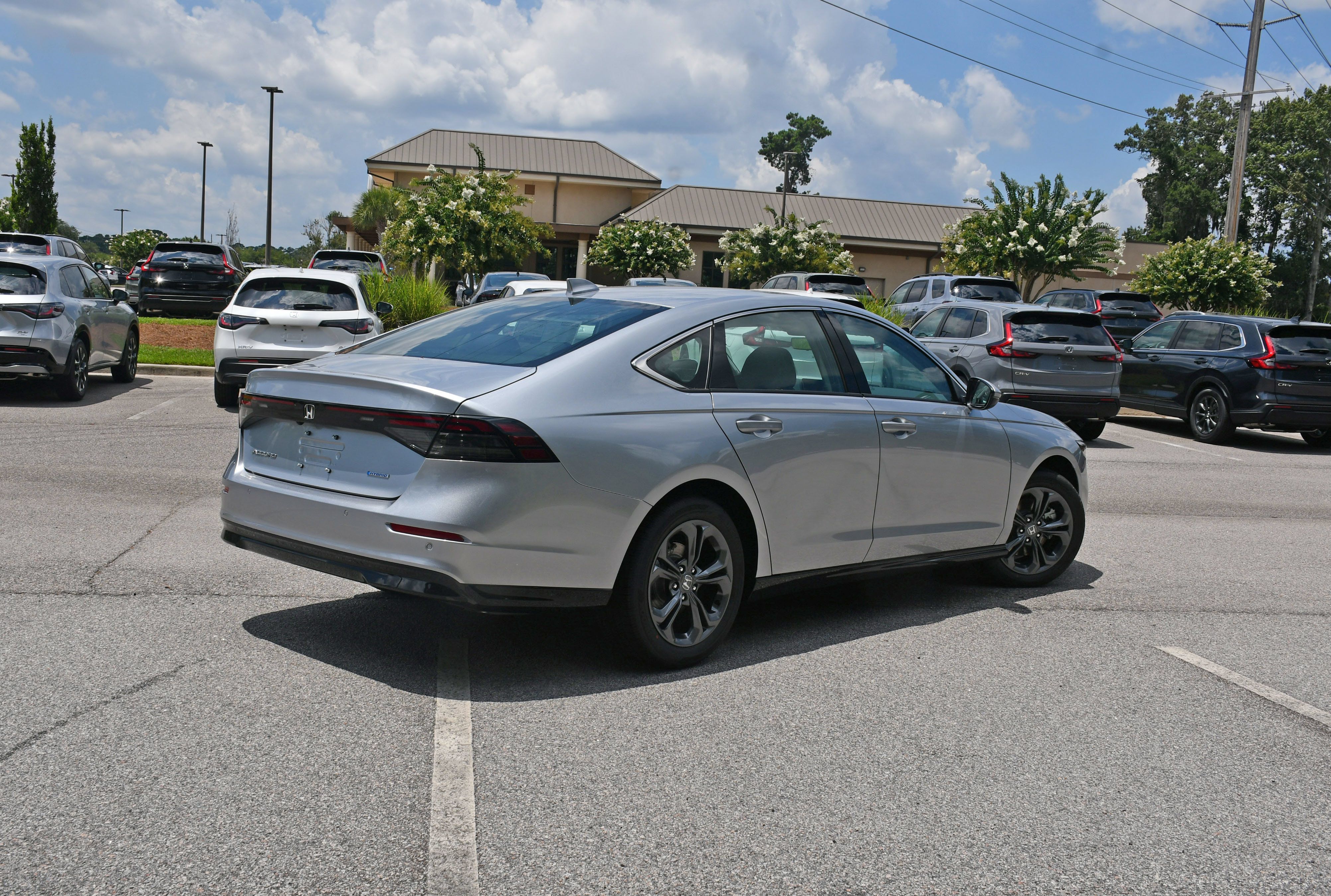 New 2026 Honda Accord EX-L image 2