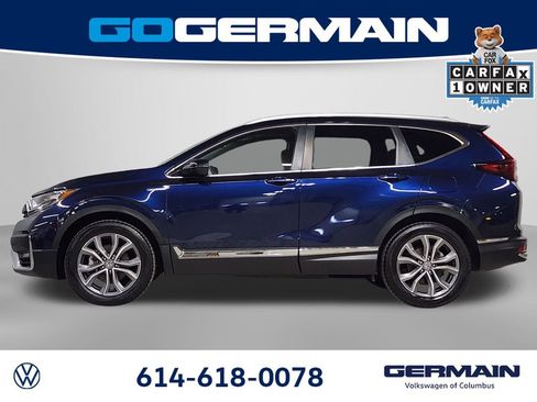 Used 2021 Honda CR-V Touring image 11