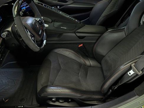 Used 2024 Chevrolet Corvette Z06 w/ Stealth Interior Trim Package RWD image 17