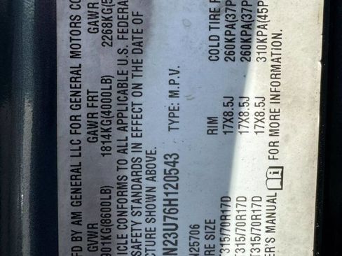 Used 2006 HUMMER H2 image 32