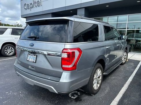 Used 2021 Ford Expedition Max XLT RWD image 8