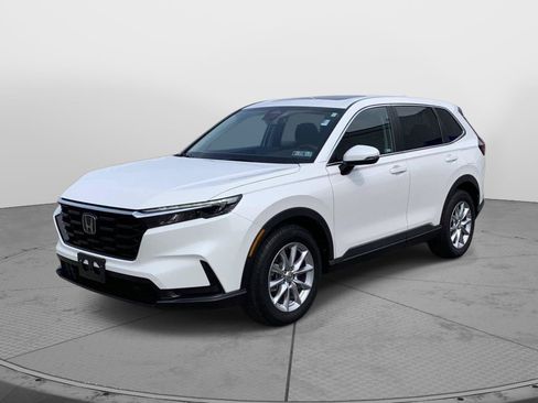 Certified 2026 Honda CR-V EX image 7