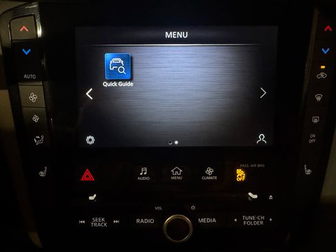 Used 2023 INFINITI QX50 Luxe FWD image 28