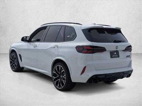 New 2026 BMW X5 M Competition AWD/4WD image 9
