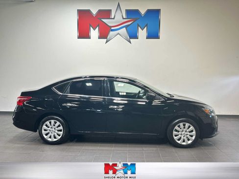 Used 2019 Nissan Sentra S FWD image 1
