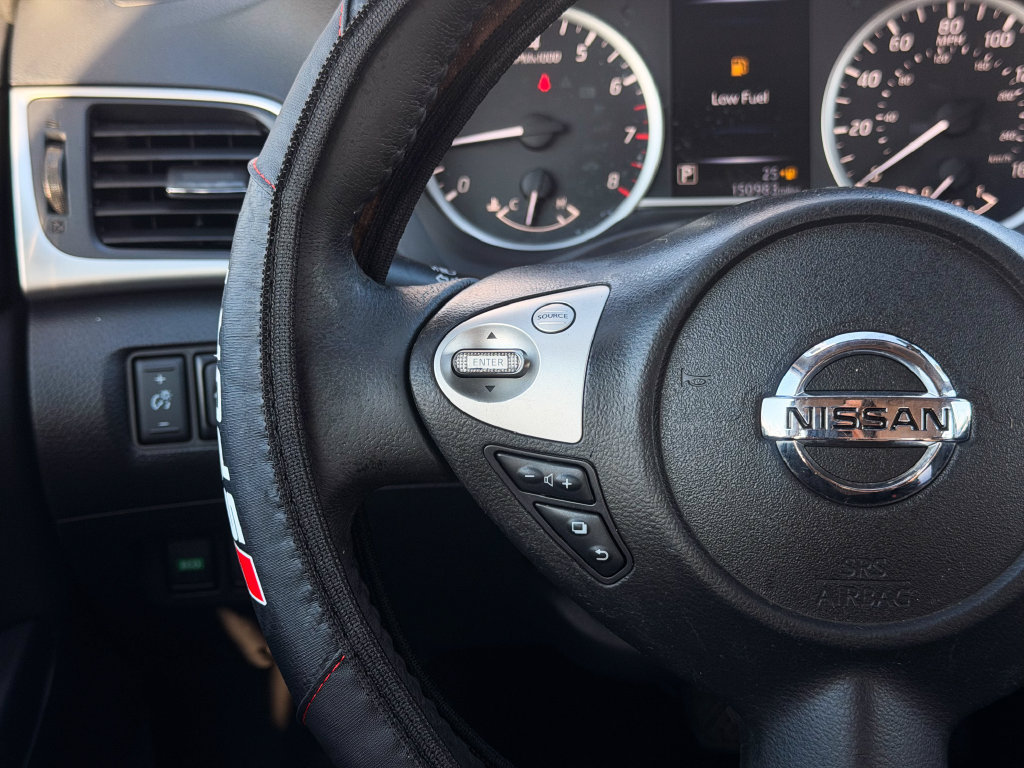 Used 2017 Nissan Sentra SV w/ Style Package FWD image 26