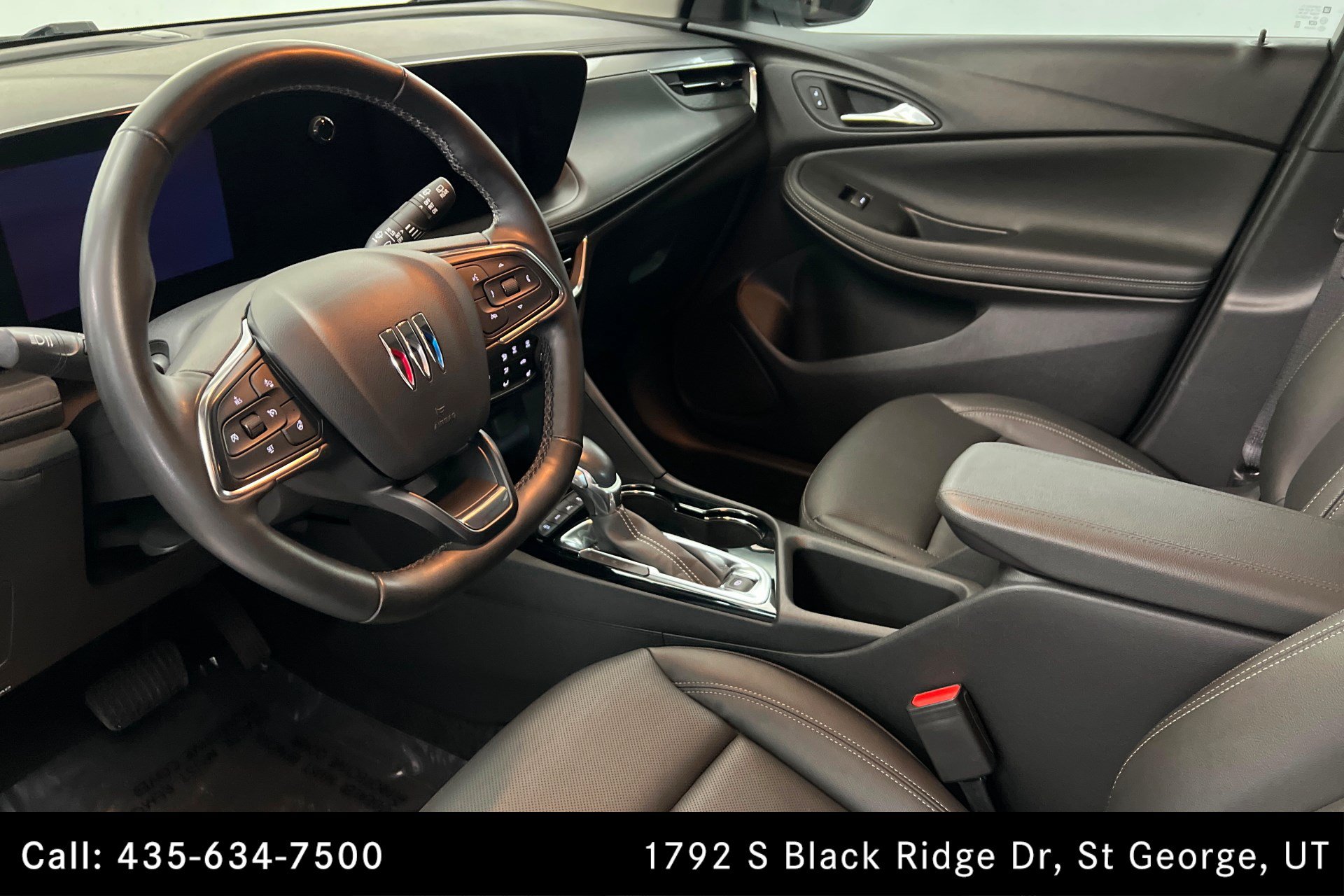 Used 2024 Buick Encore GX Sport Touring w/ Comfort Package AWD/4WD image 15