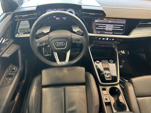 Certified 2023 Audi S3 Premium Plus w/ Premium Plus Package image 22