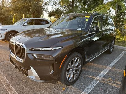 Used 2025 BMW X7 xDrive40i