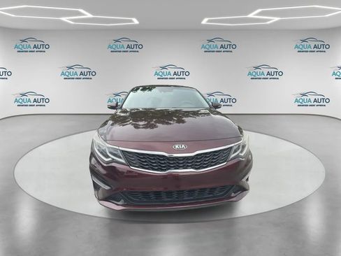 Used 2019 Kia Optima LX w/ LX 17" Wheel Package FWD image 2